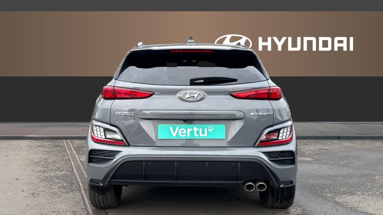 Hyundai Kona 1.0 TGDi 48V MHEV N Line 5dr Petrol Hatchback